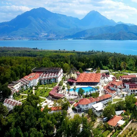 Hotel Lykia Botanika Yaniklar