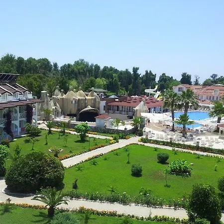 Lykia Botanika 4*